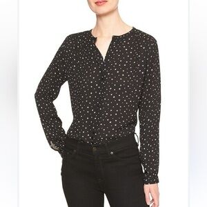 Mango Button Down Shirt